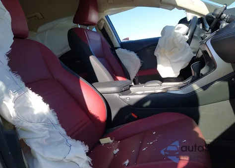 2021 Lexus Nx 300H из США, поврежденный, VIN JTJDJRDZ2M2149836